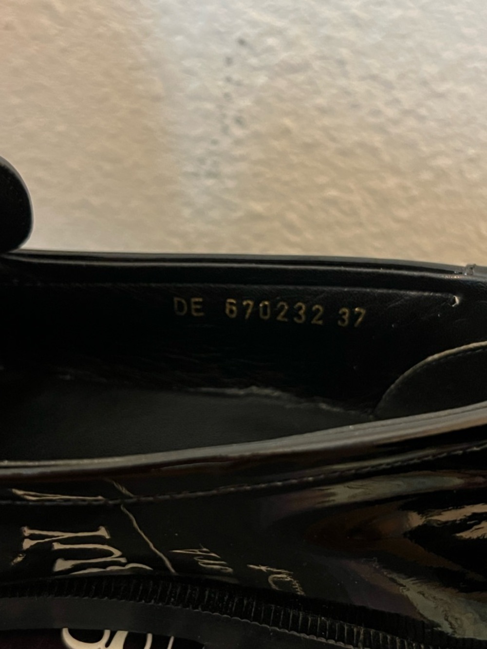 Saint Laurent Le Loafer size 37 - Picture 6 of 8